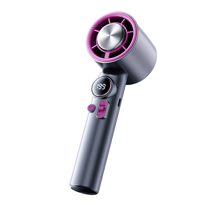 Unisex tragbarer Handventilator mit einstellbarer Geschwindigkeit Brehn