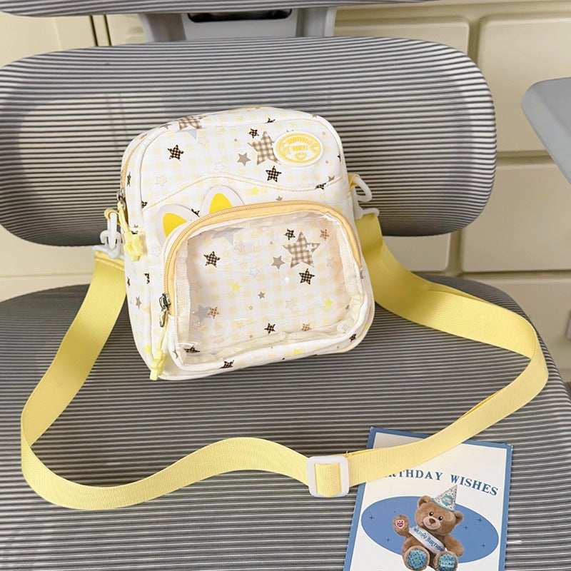 Kinder Spaß-Themen Schultasche