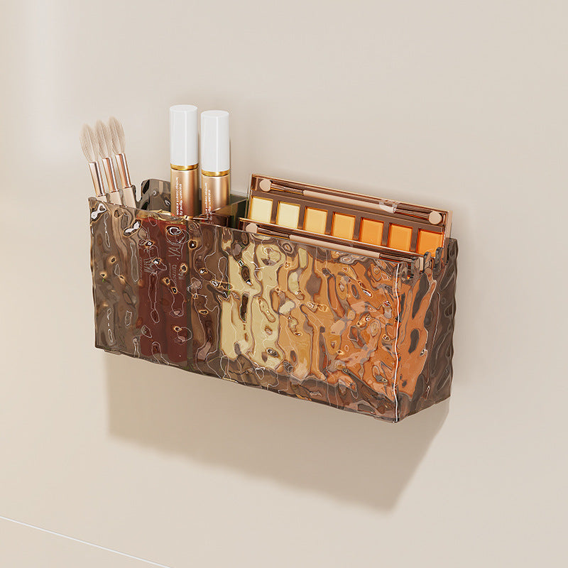 Wandmontierter Makeup-Organizer Brehn