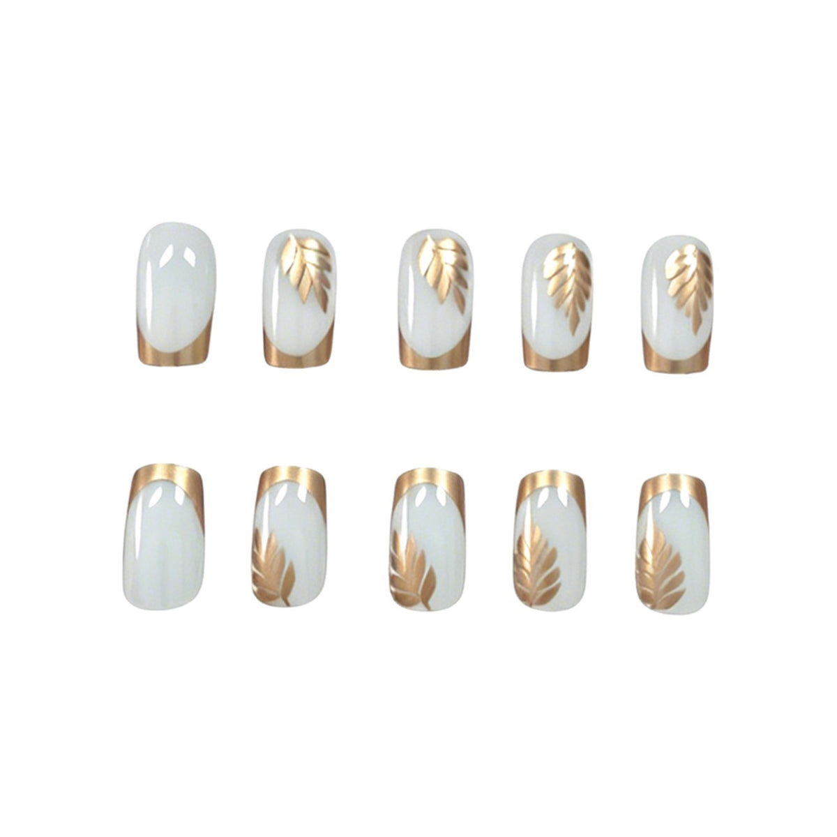 Luxuriöses Blumennagelkunstdesign Brehn