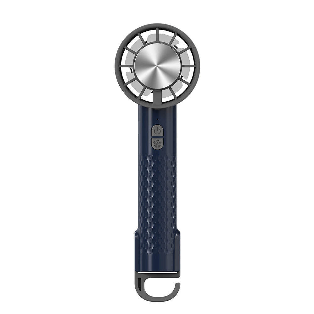 Ergonomischer wiederaufladbarer persönlicher Ventilator Brehn