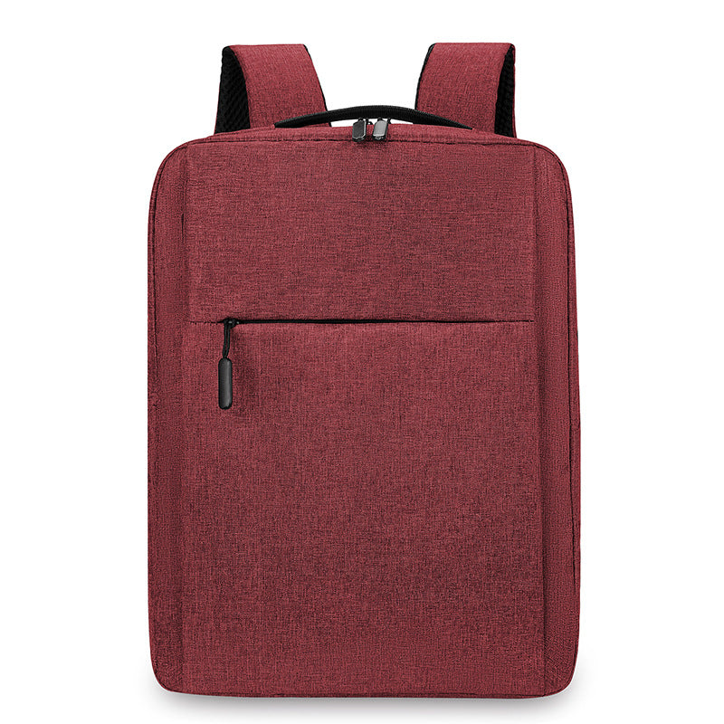 Schlanker minimalistischer Rucksack Brehn