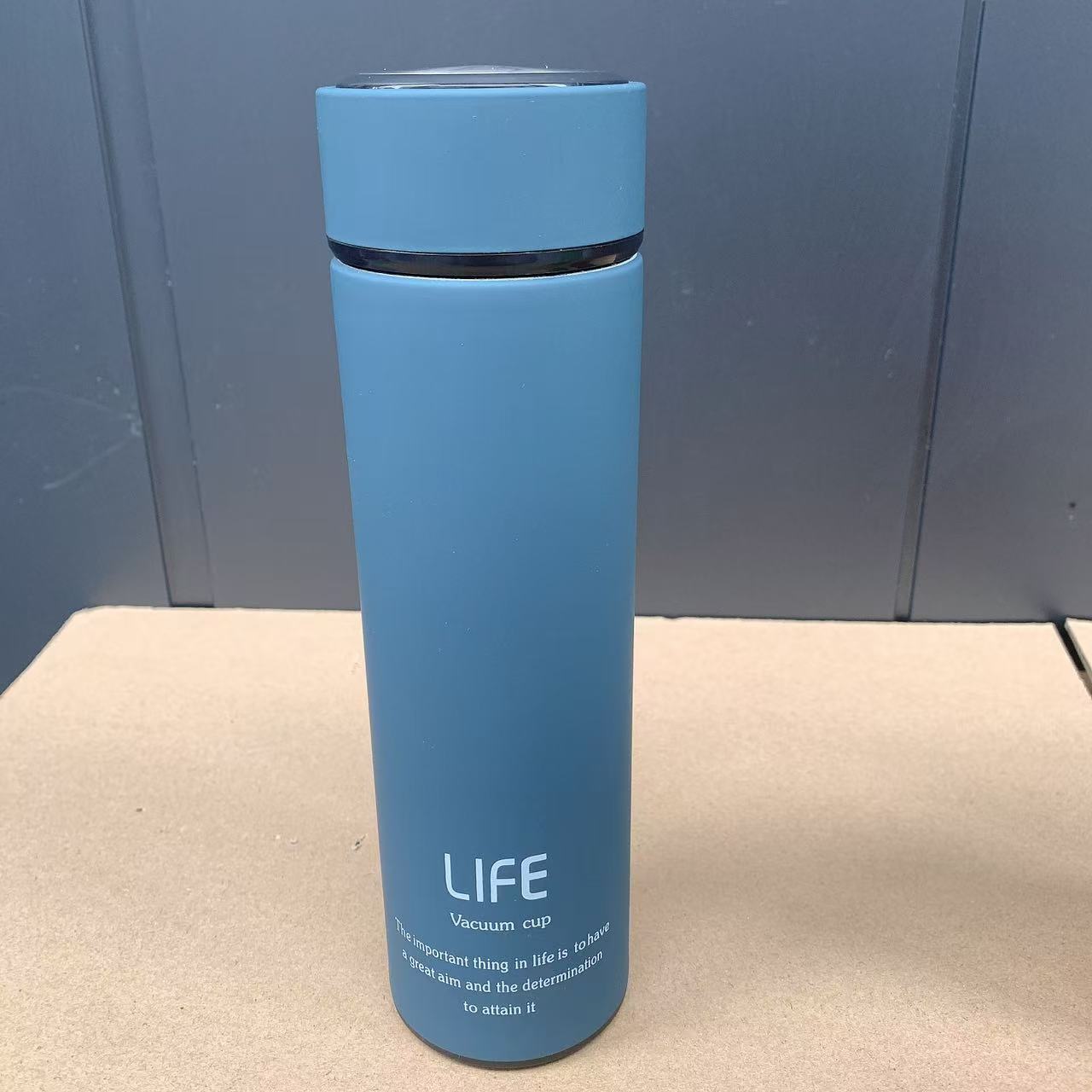 Edelstahl isolierte Wasserflasche Brehn