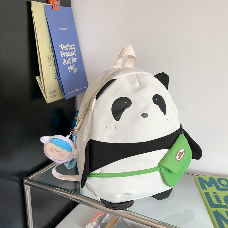 Niedlicher Panda-Themen Mini-Schulrucksack Brehn