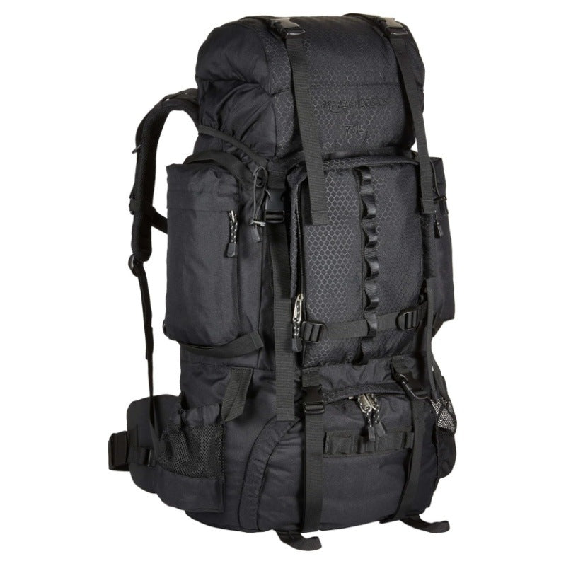 Outdoor-Rucksack mit Vielseitigen Fächern und Ergonomischem Tragesystem Brehn