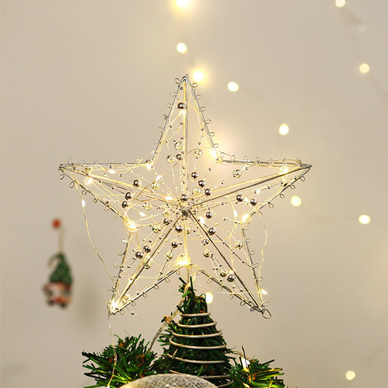 Dekorativer Weihnachtsstern Brehn