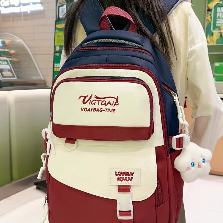 Vielseitiger Rucksack für den täglichen Gebrauch
