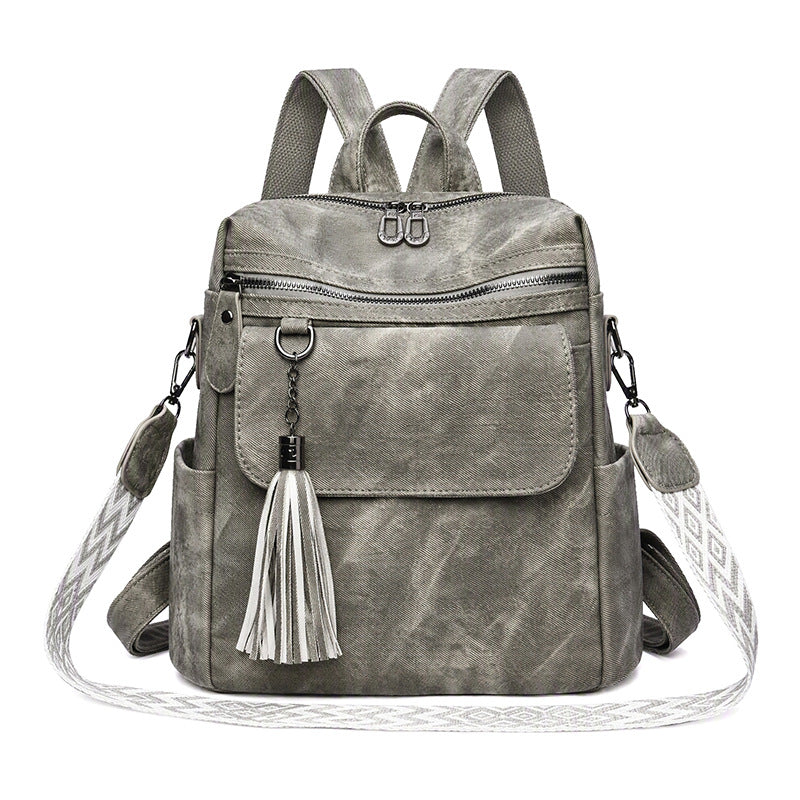 Lässiger leichter multifunktionaler Rucksack Brehn