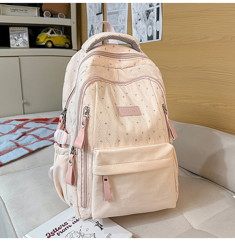 Multi-Fach Freizeit Schulrucksack
