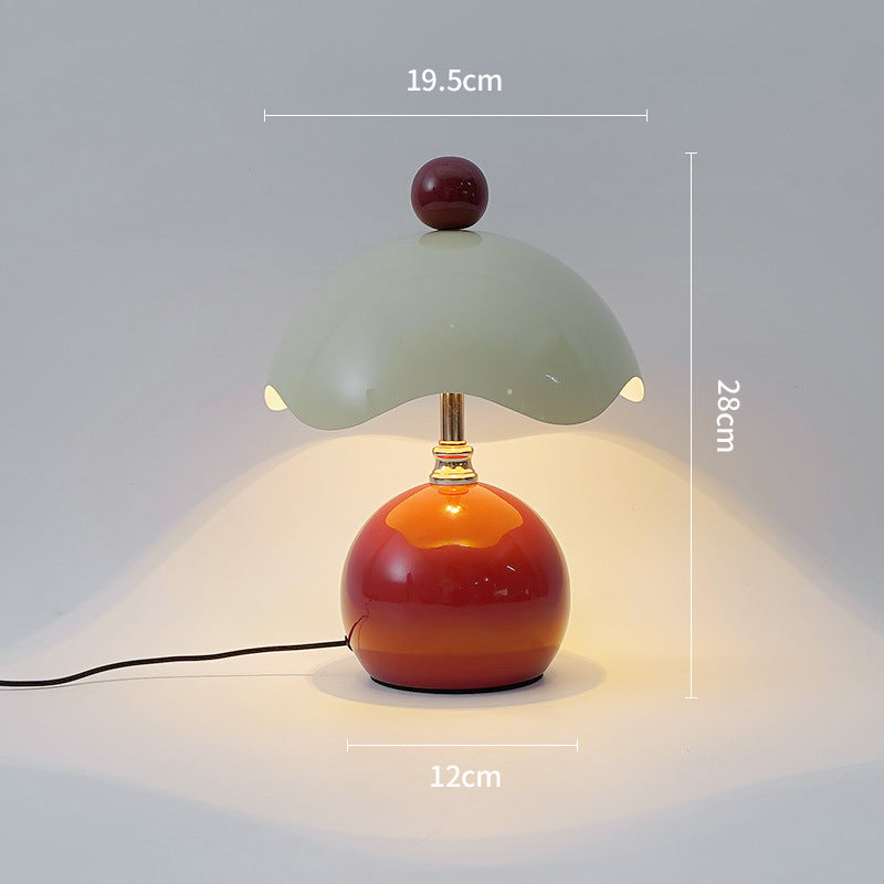 Moderne abstrakte Tischlampe