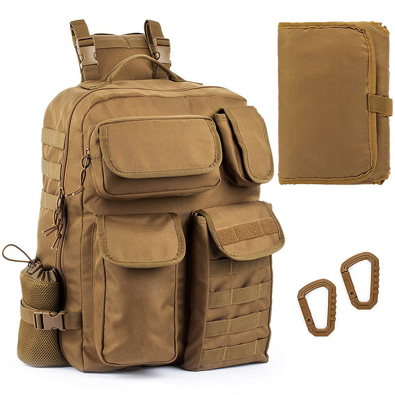 Mehrzweck-Wickelrucksack Brehn