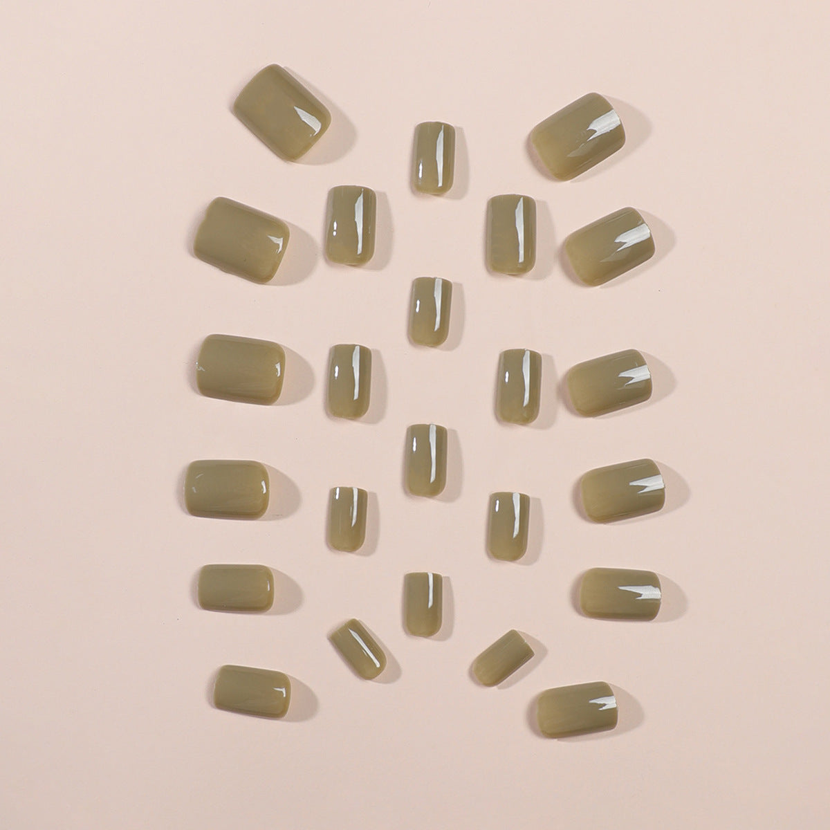 Kunstnagelset mit hochwertigem, flexiblem Design Brehn