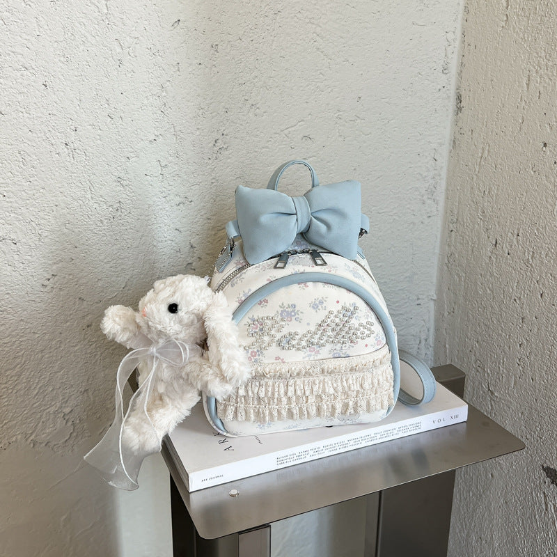 Liebenswerter Plüschtier Rucksack