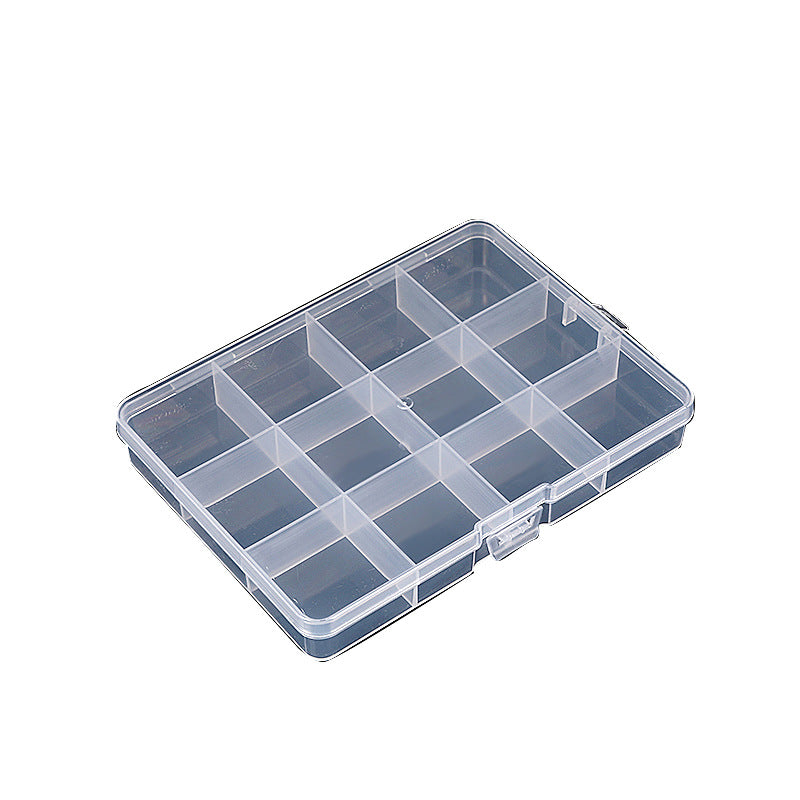 Multi-Division Bastelbedarf Aufbewahrung Organizer Brehn