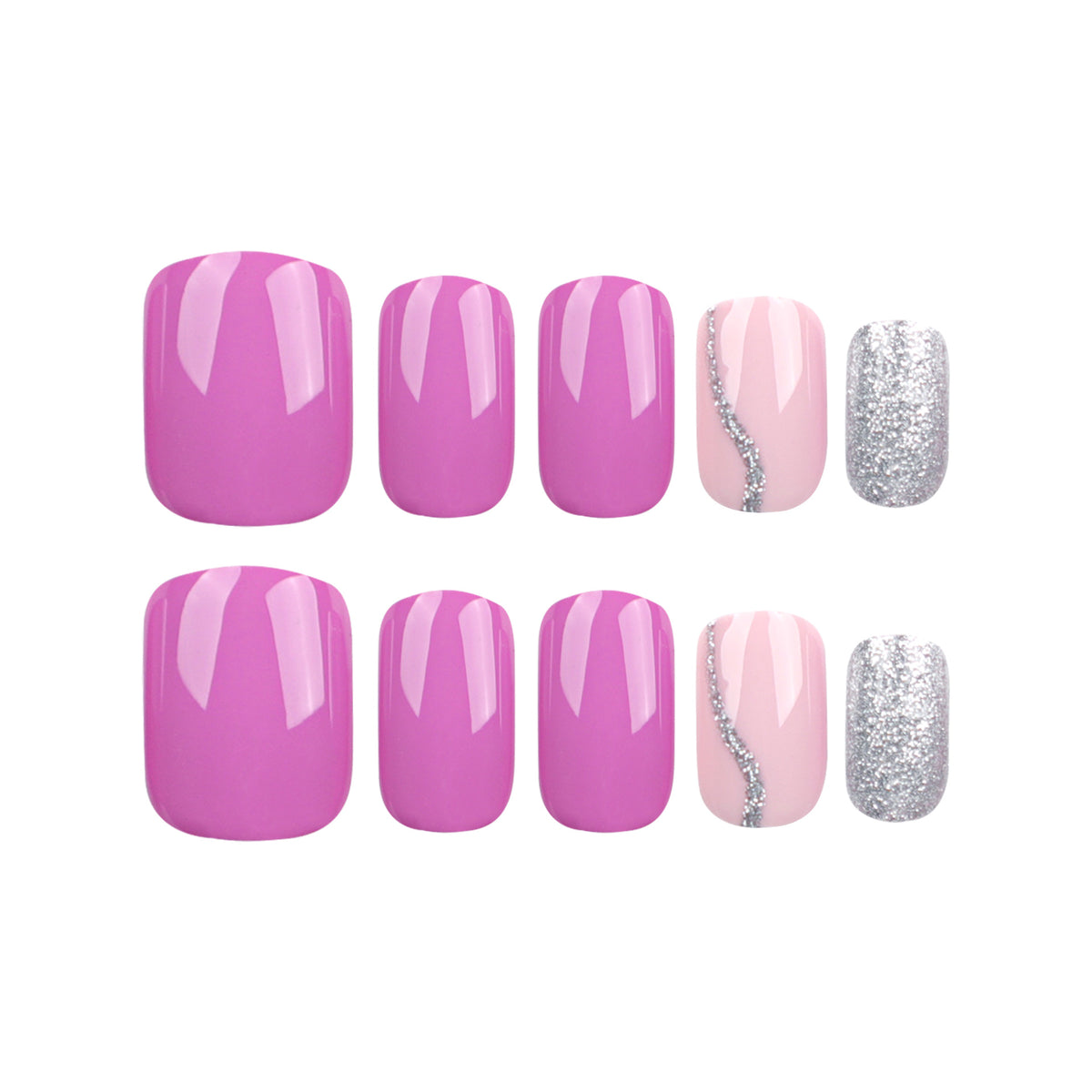 Glamouröse Nagelkunstset Brehn