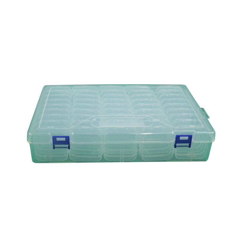 Multi-Compartment Bastelbedarf Aufbewahrungsorganisator Brehn