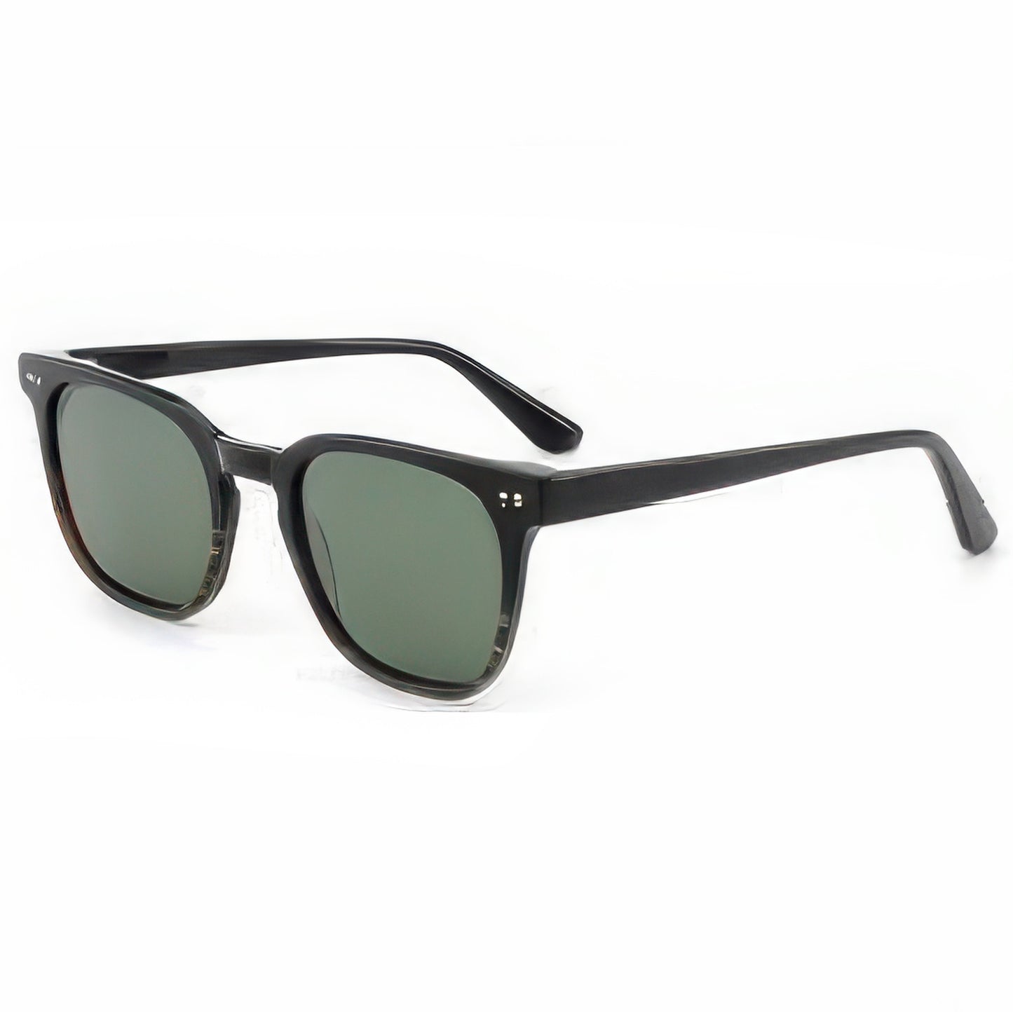 Damen Sonnenbrille im modernen, eleganten Design mit hochwertigem Kunststoffrahmen Brehn