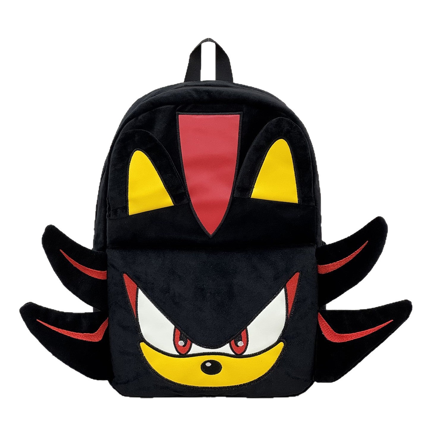 Cartoon-Charakter Plüsch-Rucksack Brehn