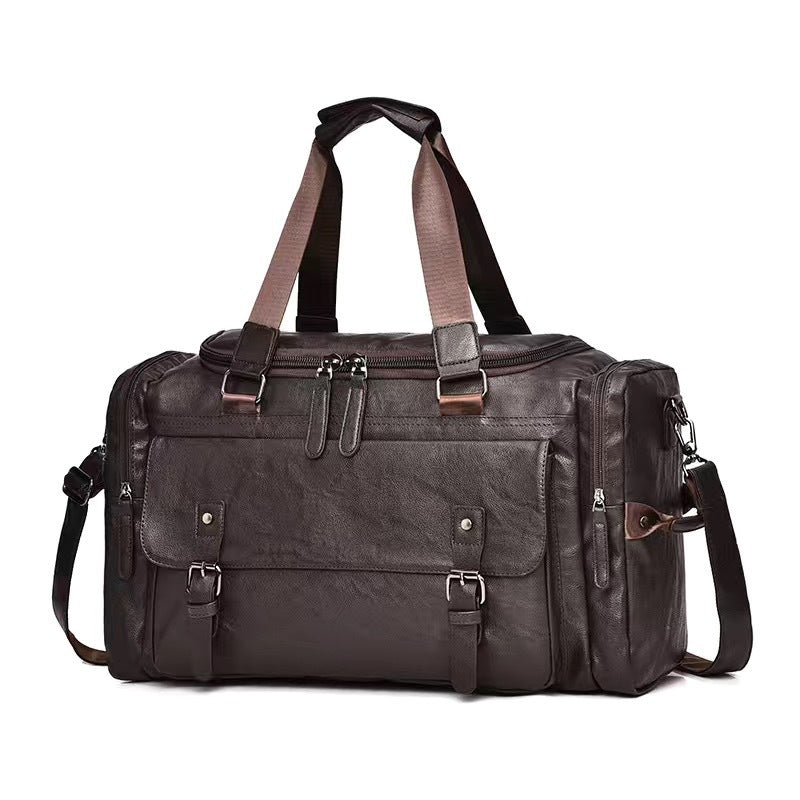 Strapazierfähige Reisetasche mit Multifunktionalen Fächern Brehn