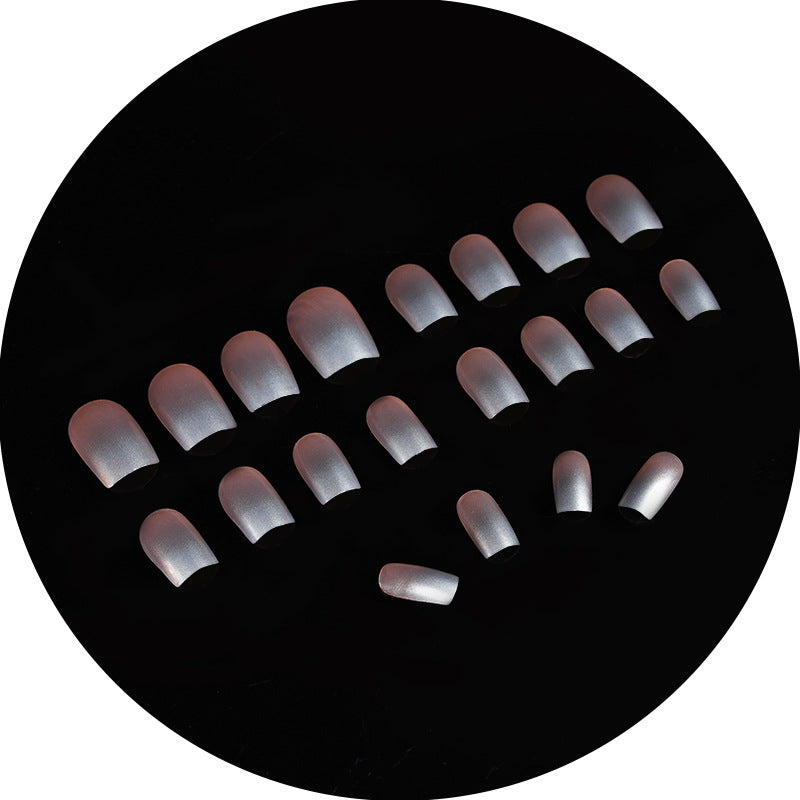 Premium Matte Finish Press-On Nail Set Brehn