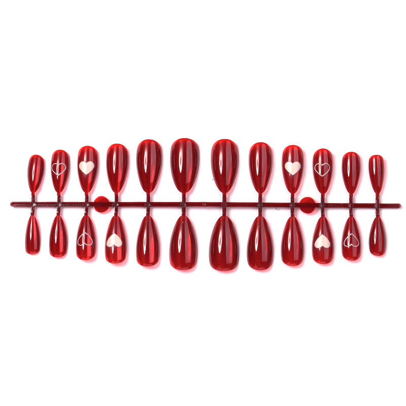 Press-On Nail Set Brehn
