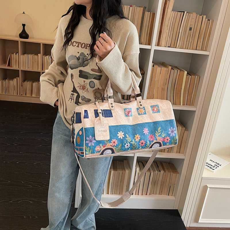 Modische Reisetasche Brehn