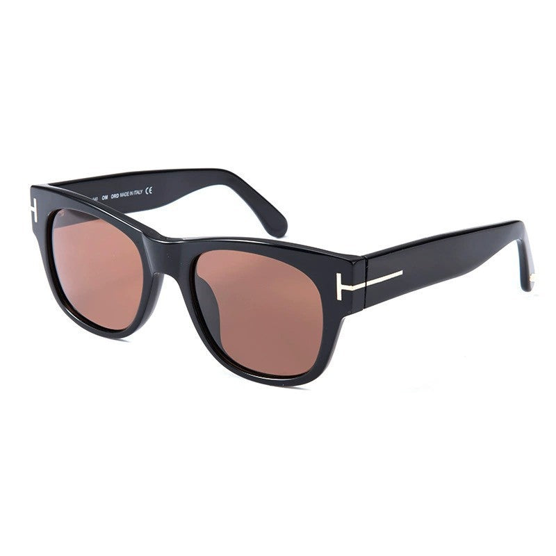 Damen Sonnenbrille mit markantem Design Brehn