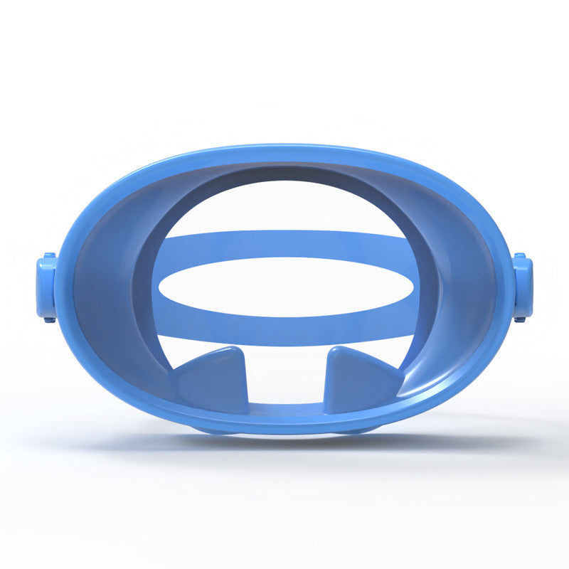 Innovative Tauchmaske mit Ergonomischem Design und Antibeschlag-Technologie Brehn