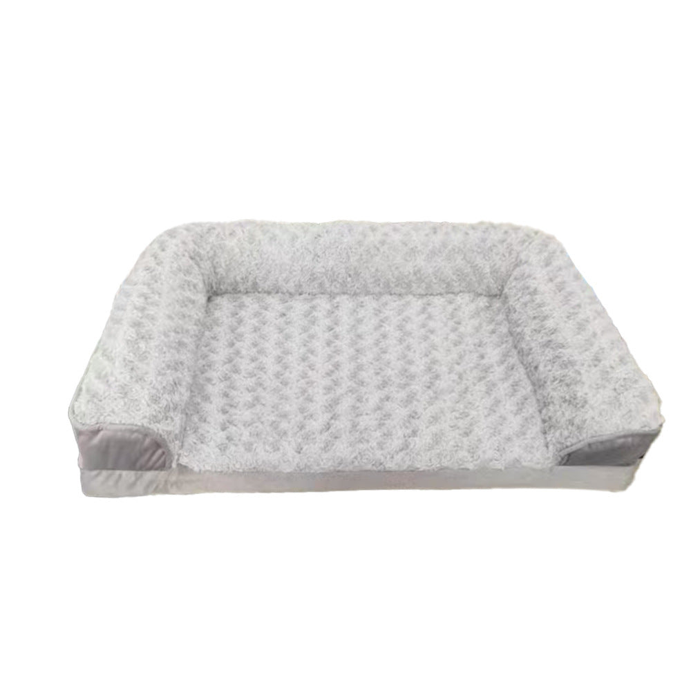 Orthopädische Schlafmatte Hundebett