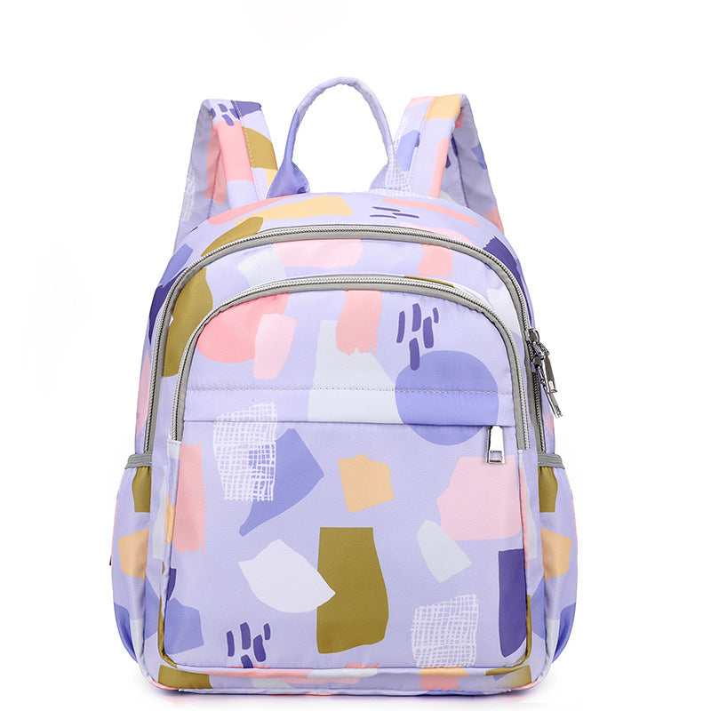 Bunte Künstlerische Muster Rucksack Brehn