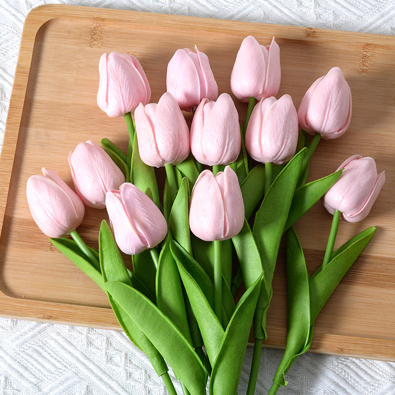 Heimdekoration Künstliche Blumensträuße
