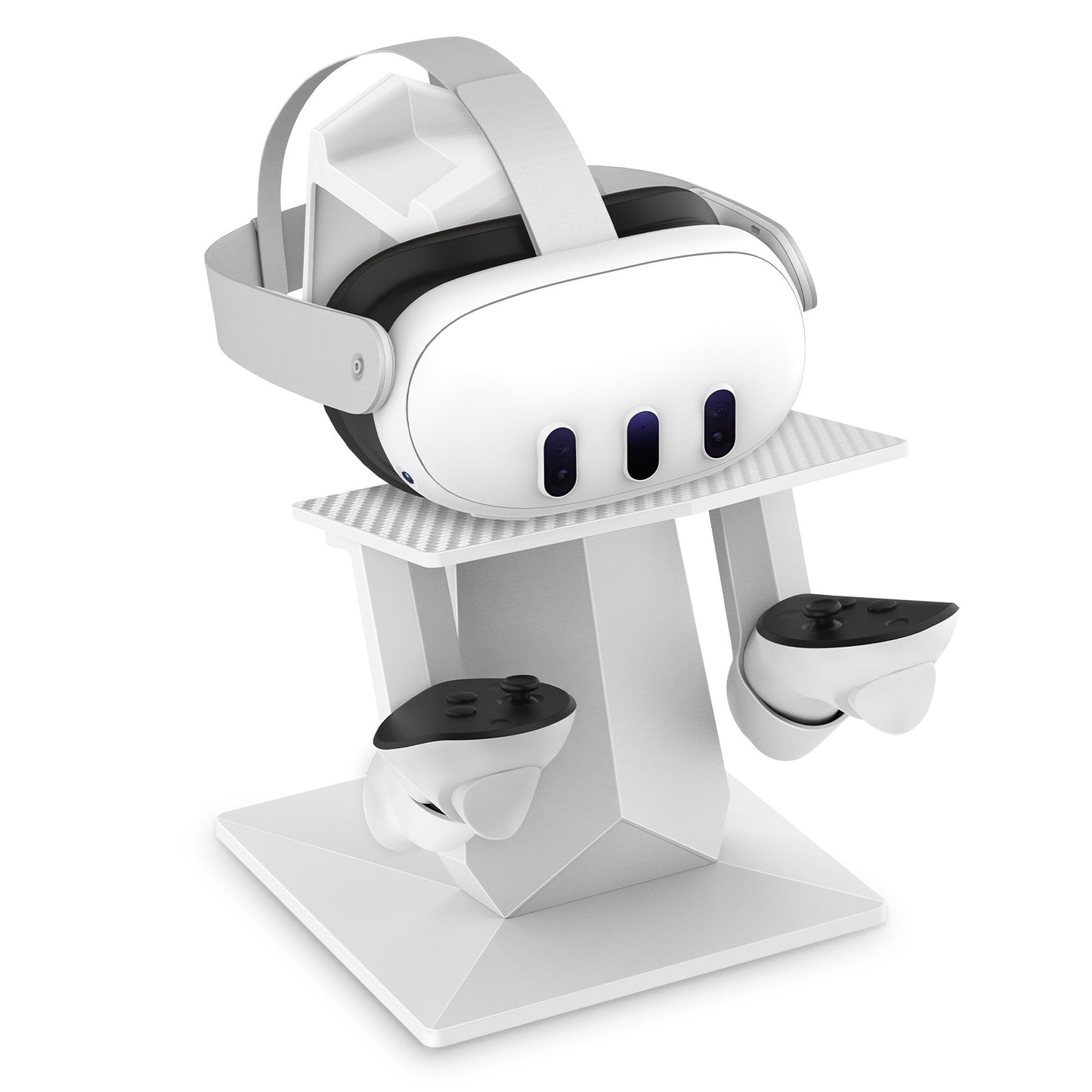 VR-Headset und Controller Halterung Brehn