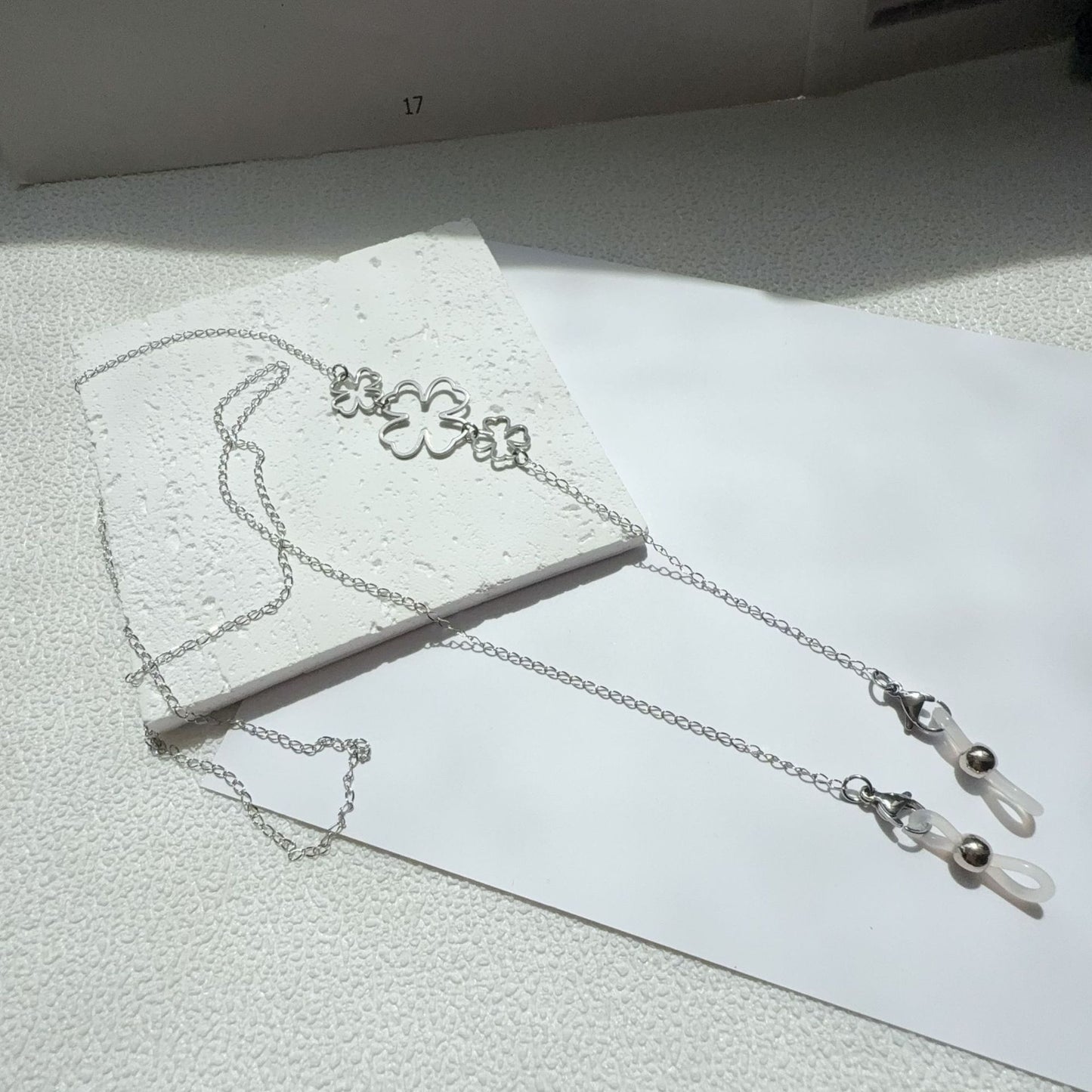 Bohemian Floral Anhänger Necklace Brehn