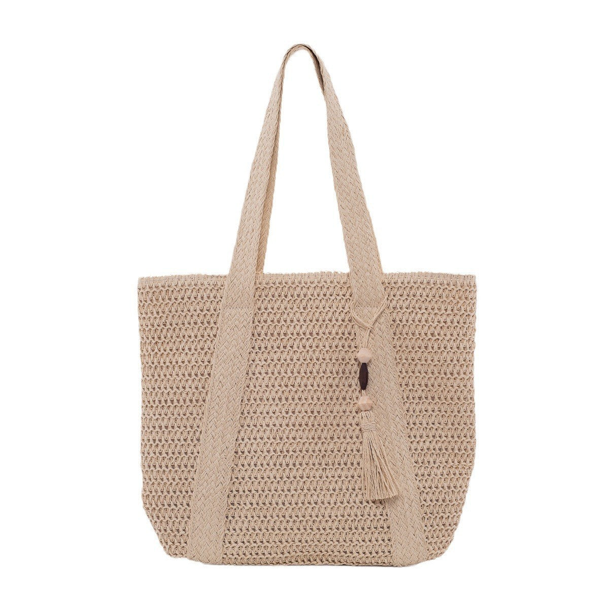 Elegante und Luftige Basttraum Tasche Brehn
