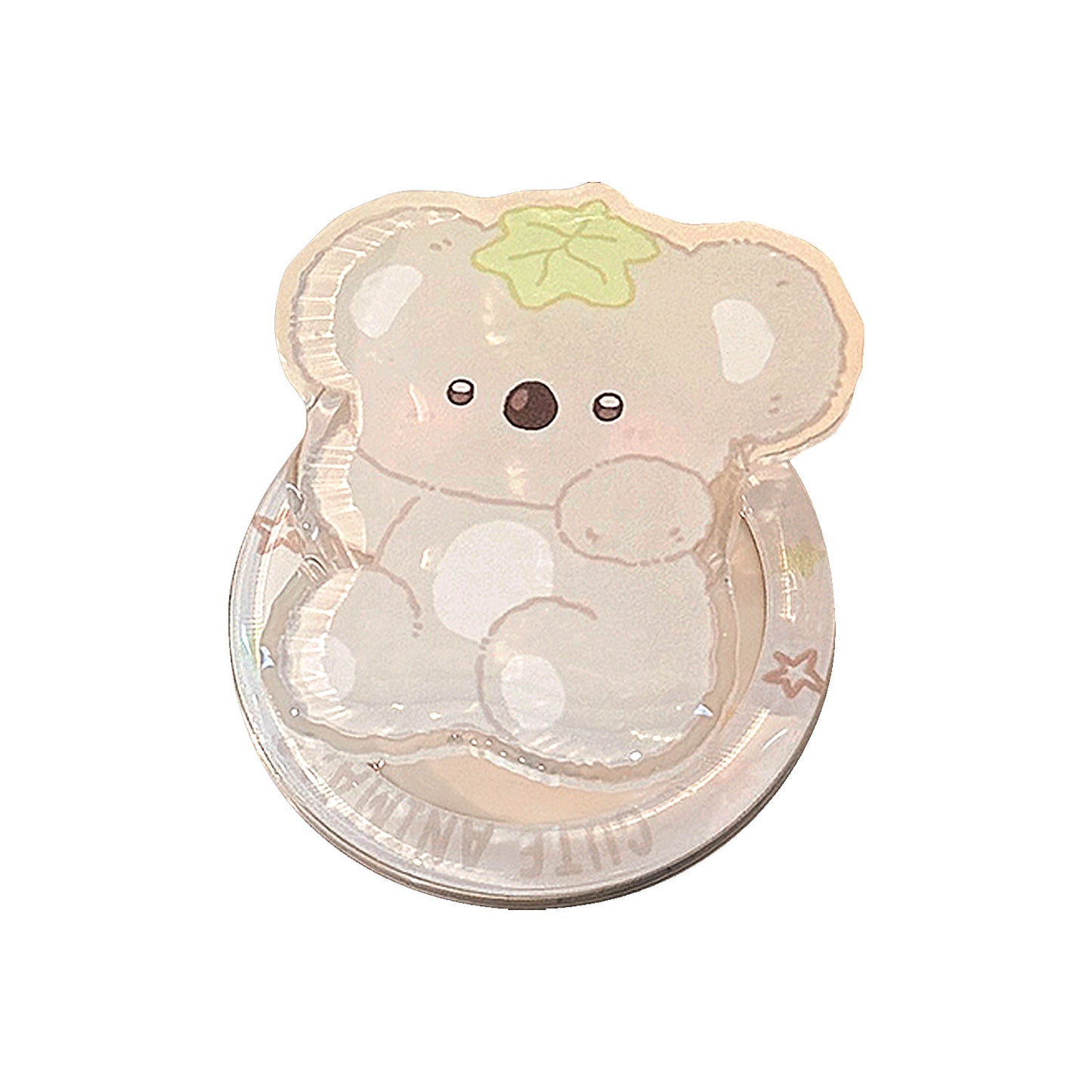 Niedlicher Koala Smartphone Halter Brehn