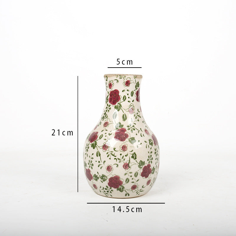 Hübsche und dekorative Vase Brehn