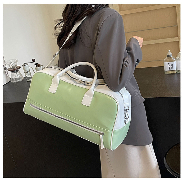 Elegante Reis Sporttasche Brehn