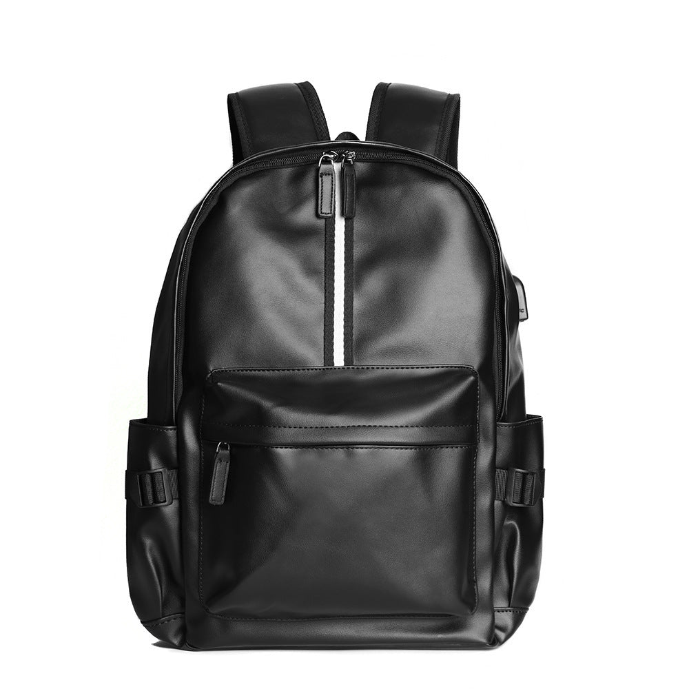Stilvoller Rucksack mit Usb-Anschluss Brehn