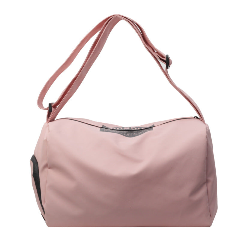 Stylische Reis-Kuriertasche