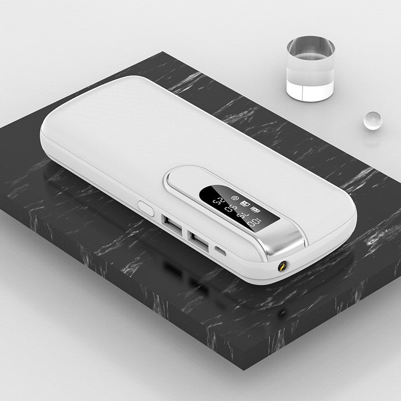 Tragbare Powerbank mit Digitaler Ladeanzeige und Intelligenter Schnellladung Brehn