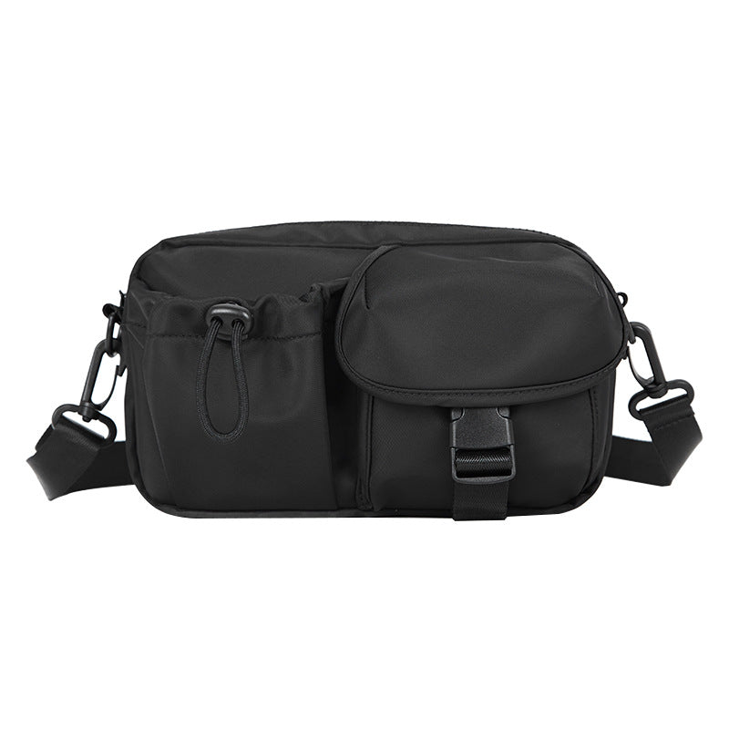 Multifunktionale Schultertasche Brehn
