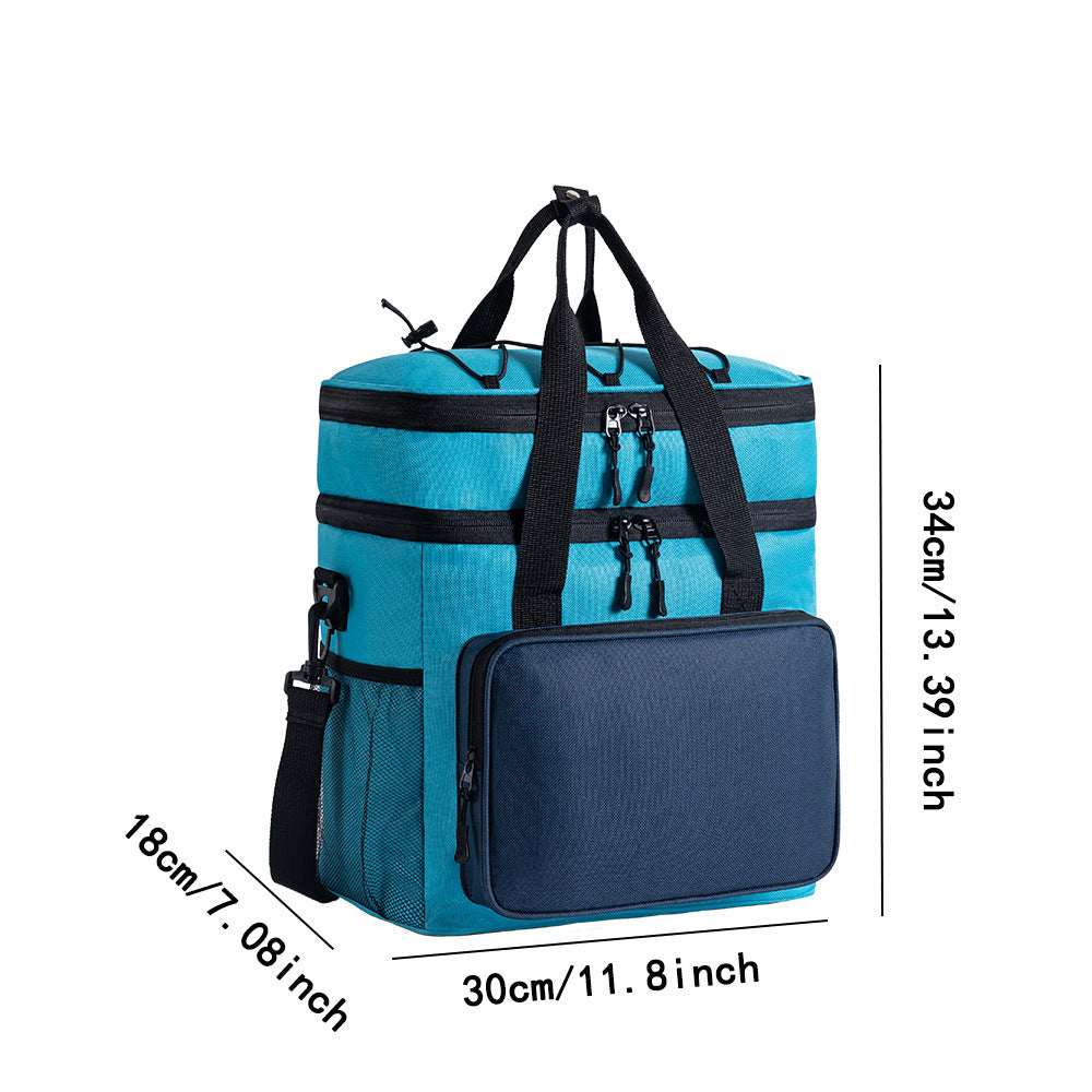 Isolierte Kühltasche Brehn