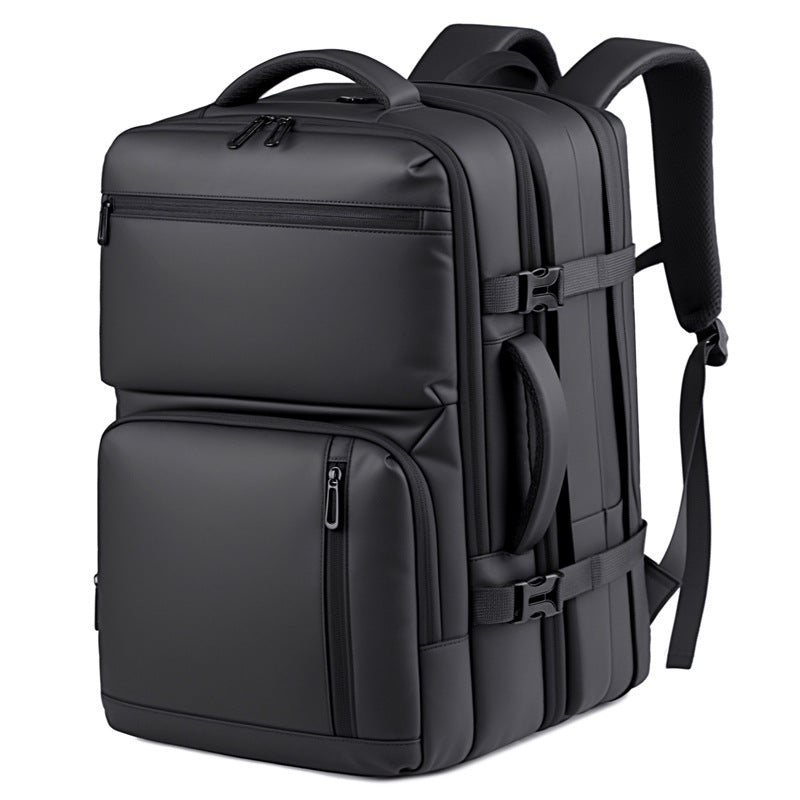 Vielseitiger multifunktionaler Reise-Organizer-Rucksack Brehn