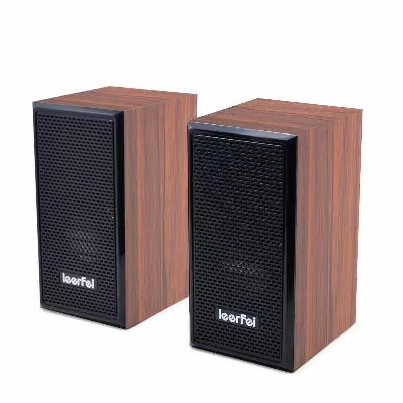 Kompakte Multimedia Lautsprecher System Brehn