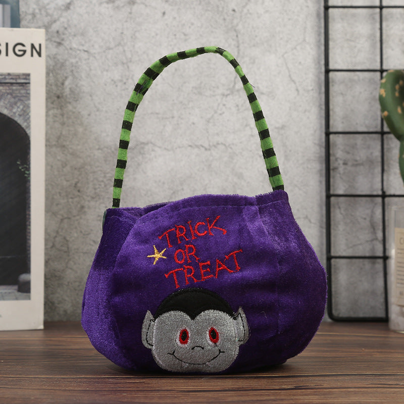 Halloween Tragetasche Brehn