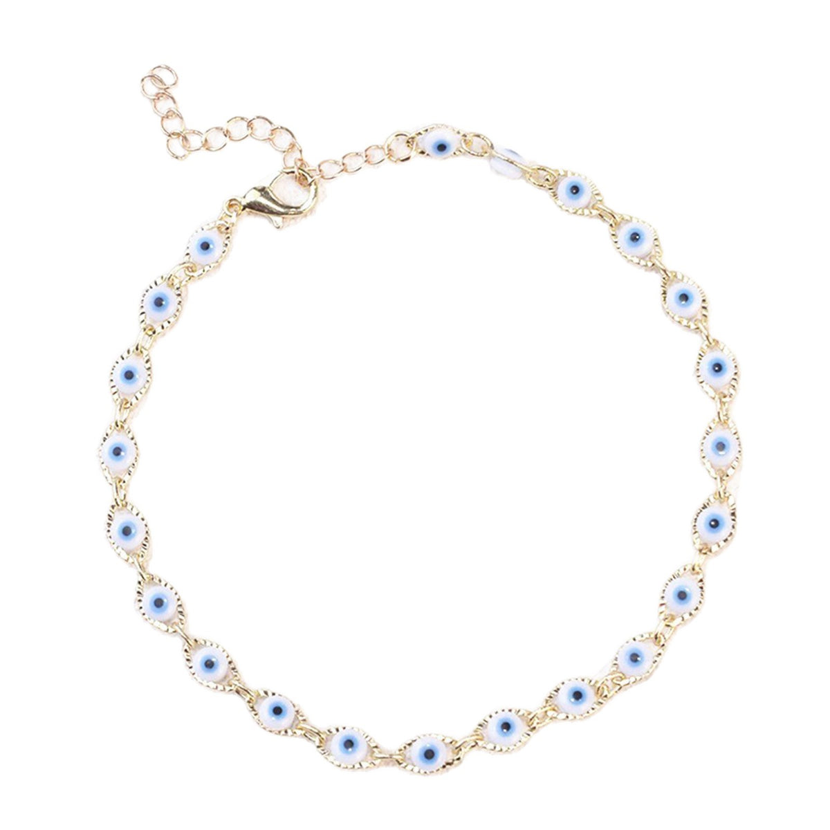 Augen Charm Armband Brehn