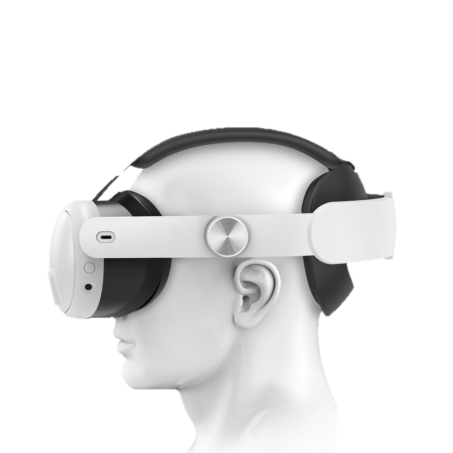 VR-Headset mit Ergonomischem Design Brehn