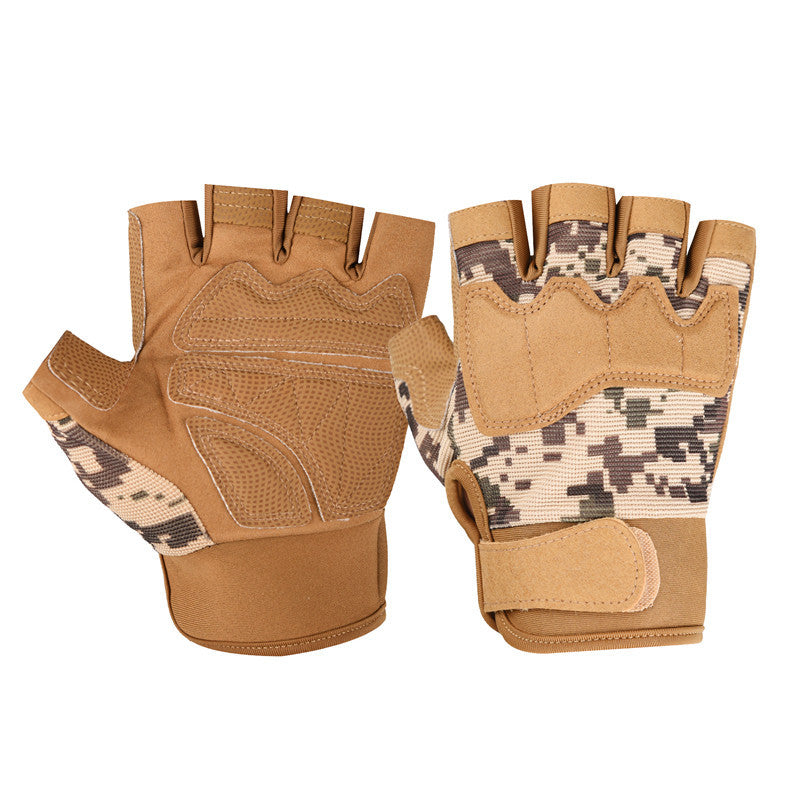 Herren Trainingshandschuhe Brehn