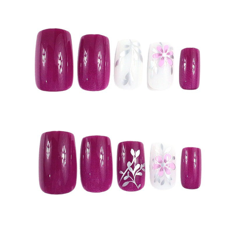 Künstlerische Florale Nagelverzierungen Brehn 1789915964