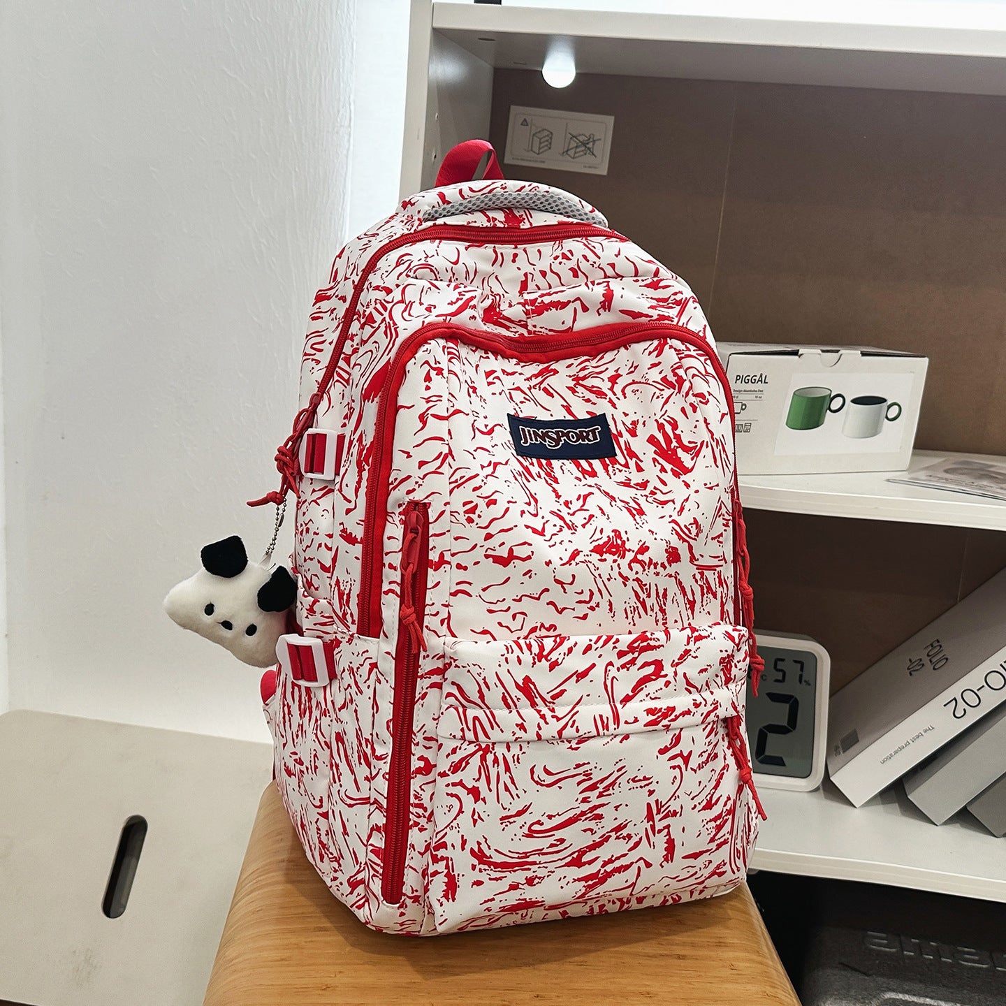 Urban Adventure Rucksack Brehn